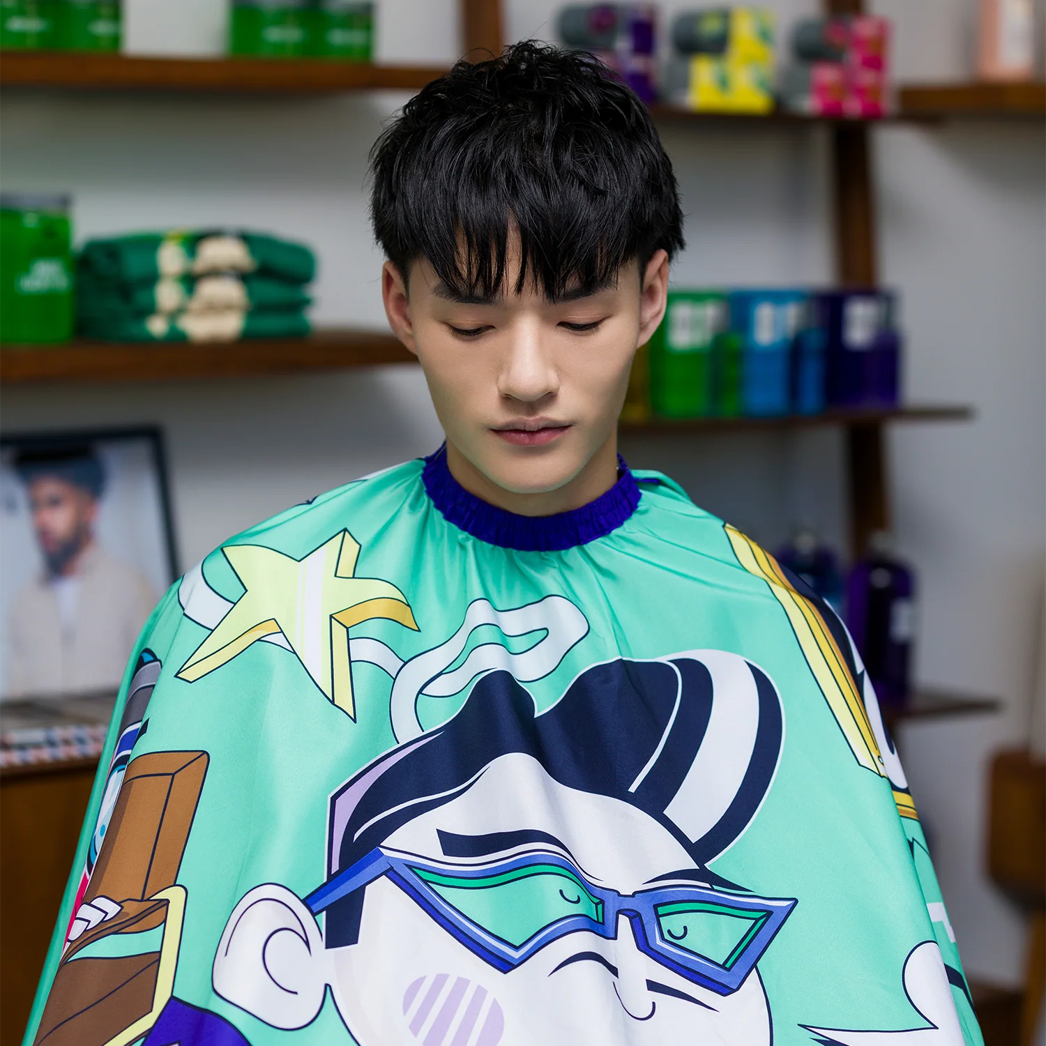 Cutting Cape - Image 3