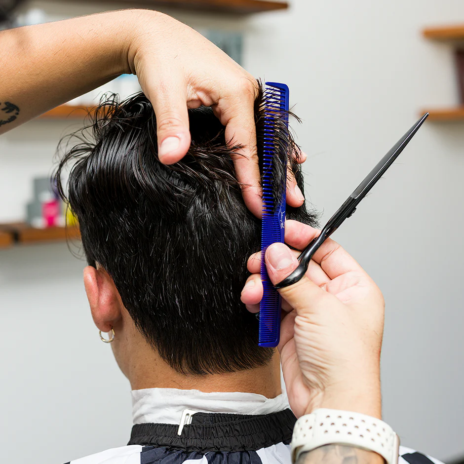 Hair Cutting Combs Set - Image 3
