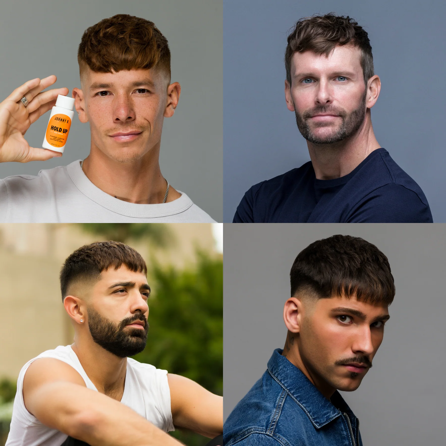 Hold Up Hair Powder - Image 3