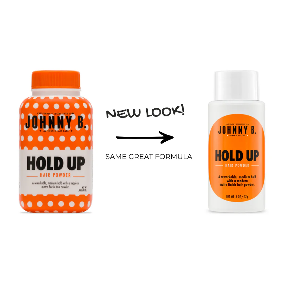 Hold Up Hair Powder - Image 4