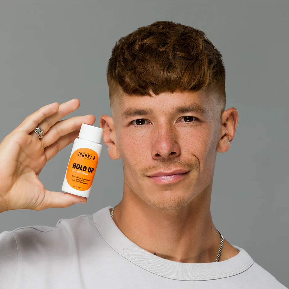 Hold Up Hair Powder Retail Display - Image 3