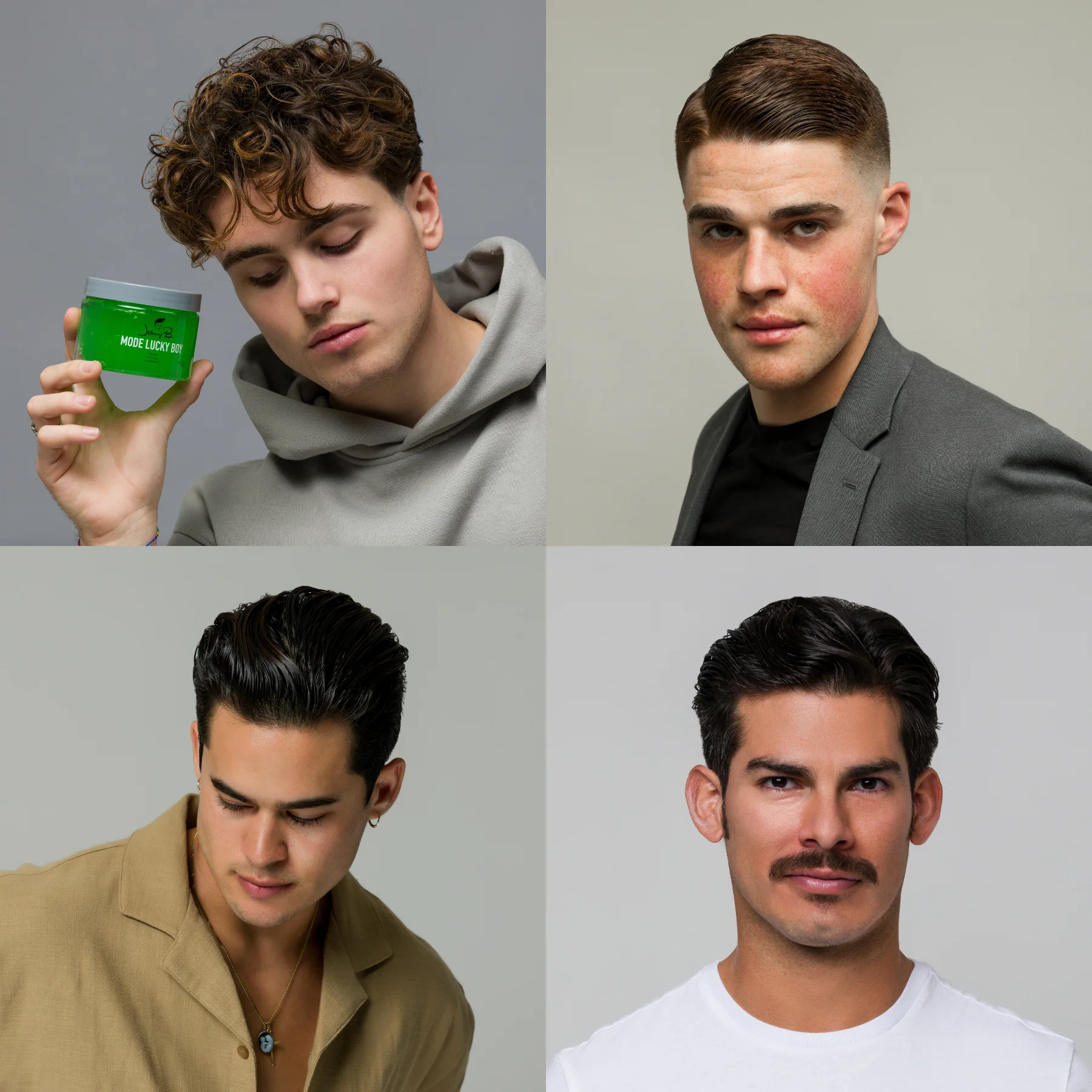 Mode Lucky Boy - Image 3