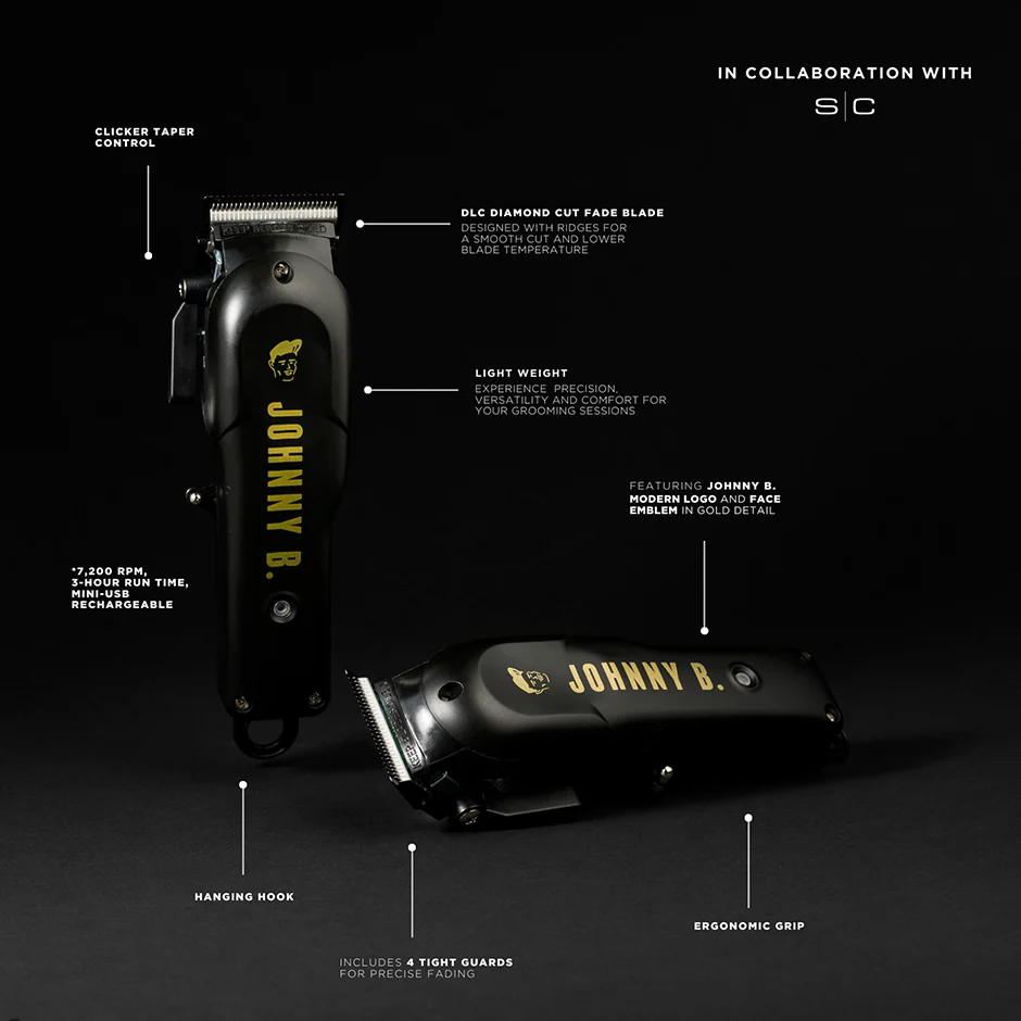 Odyssey Professional Modular Clipper - Image 3